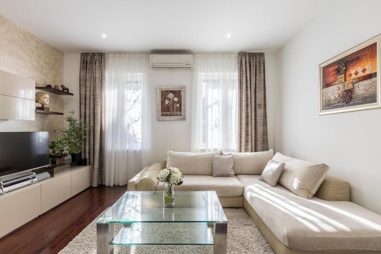 Villa Meri Very Central And Beautiful Apartment Split Extérieur photo