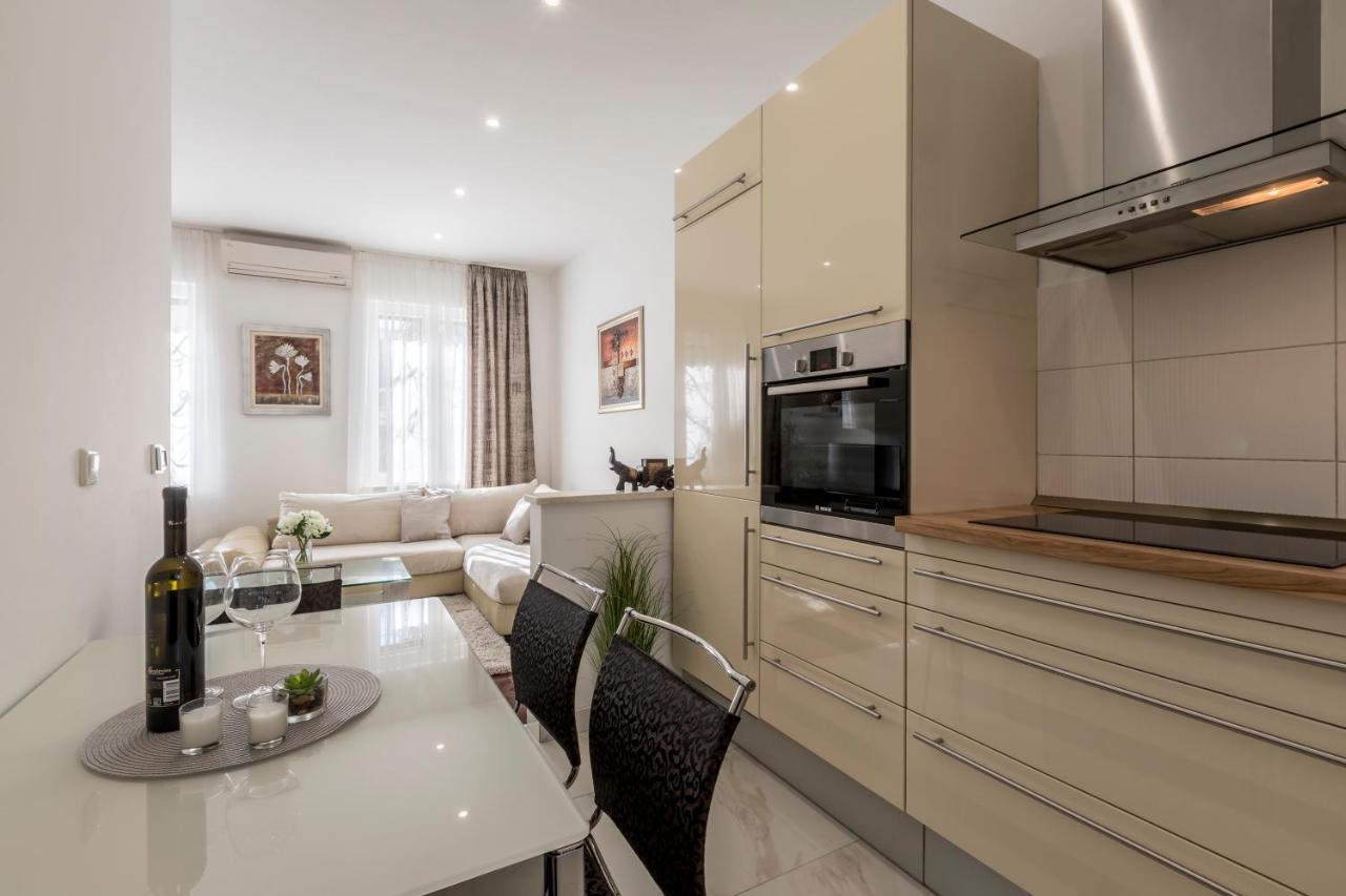 Villa Meri Very Central And Beautiful Apartment Split Extérieur photo