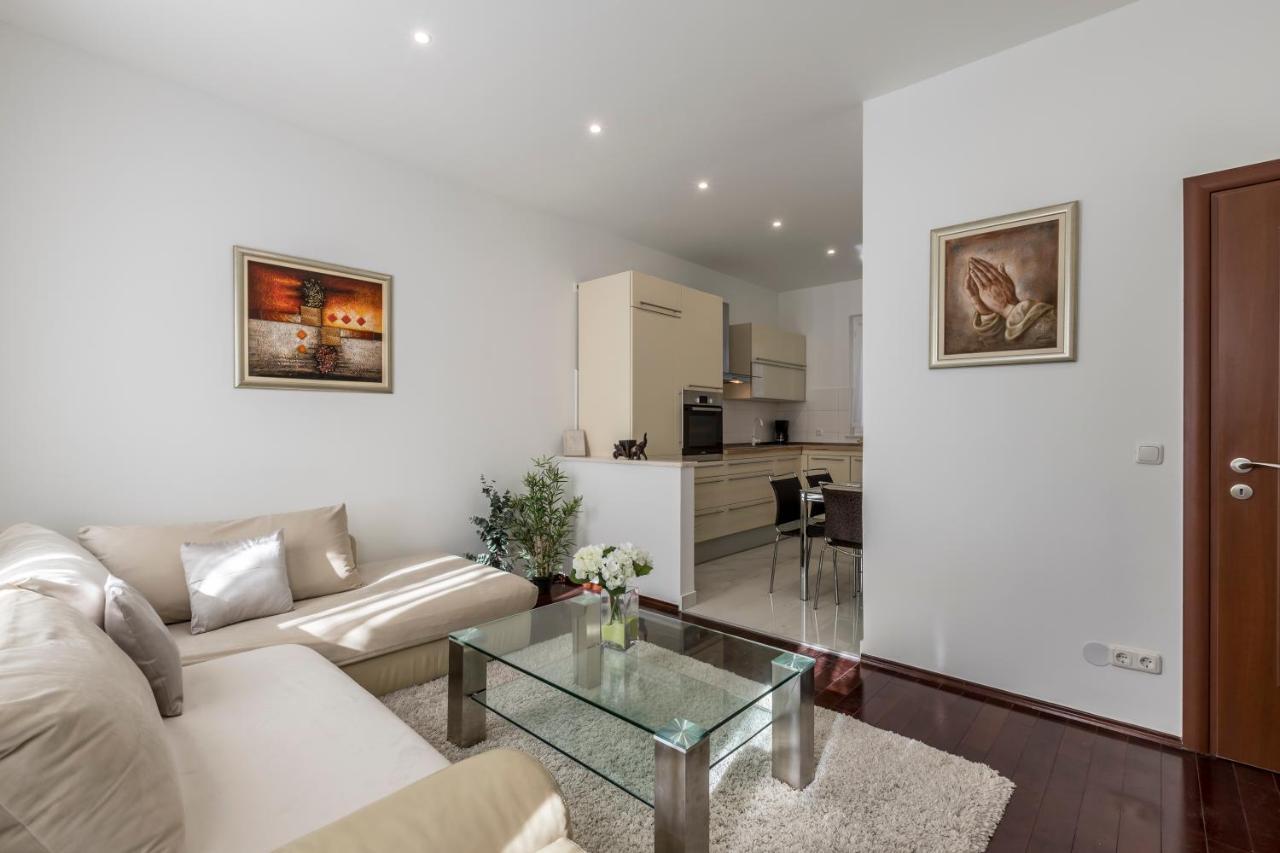 Villa Meri Very Central And Beautiful Apartment Split Extérieur photo