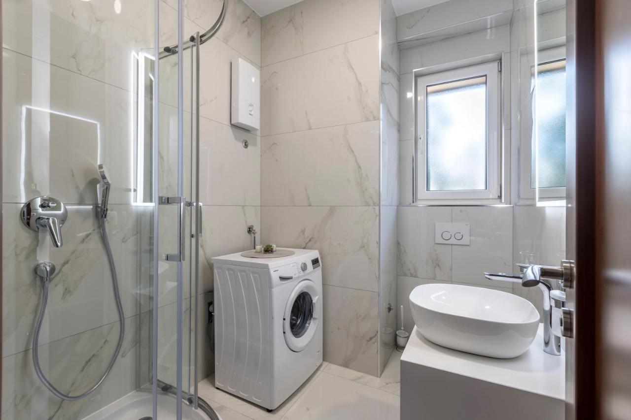 Villa Meri Very Central And Beautiful Apartment Split Extérieur photo